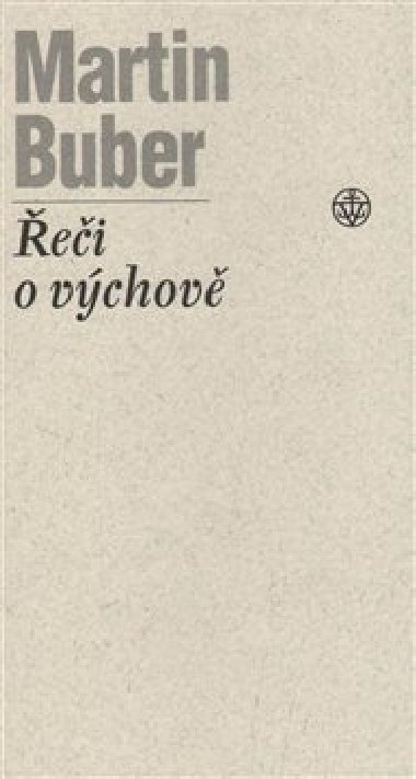 ei o vchov - Martin Buber
