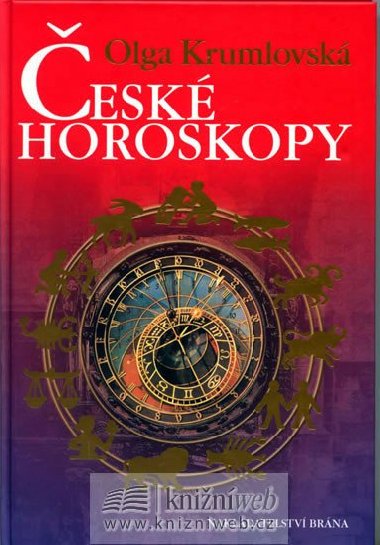 esk horoskopy - Olga Krumlovsk