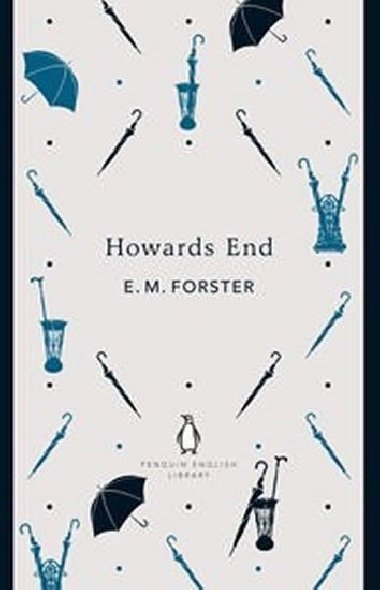 Howards End - Forster E. M.