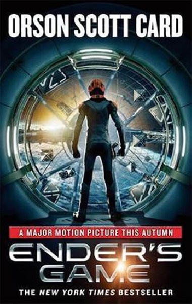 Enders Game - Orson Scott Card