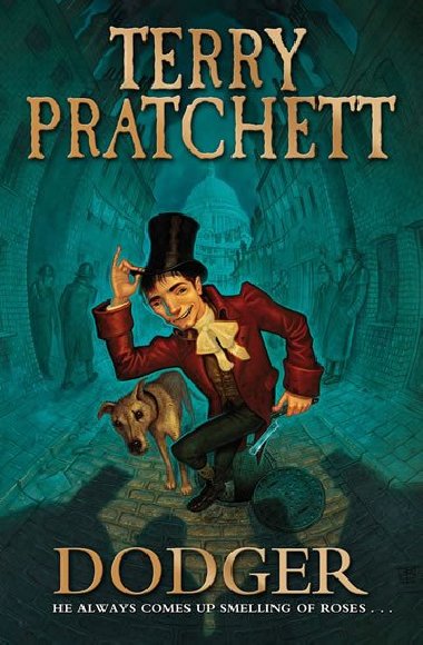 Dodger - Pratchett Terry