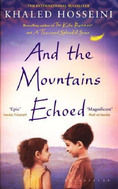 And the Mountains Echoed - Khaled Hosseini