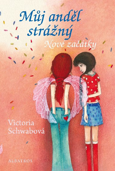 Mj andl strn - Nov zatky - Victoria Schwabov