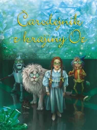arodejnk z krajiny Oz - Svetlana Kurubiov Ruiov