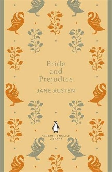 Pride and Prejudice - Austenov Jane