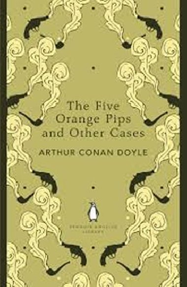 The Five Orange Pips and Other Cases - Doyle Arthur Conan