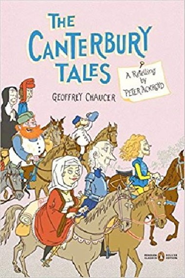 The Canterbury Tales - Geoffrey Chaucer