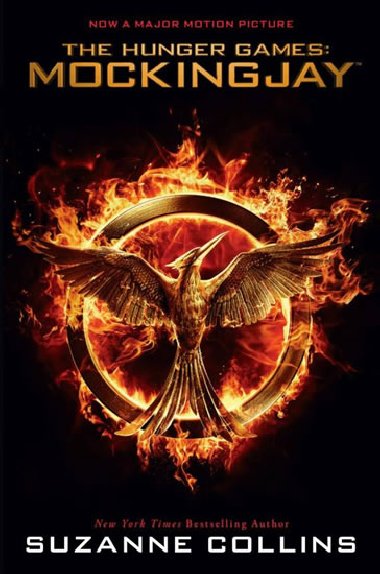 The Hunger Games - Suzanne Collins