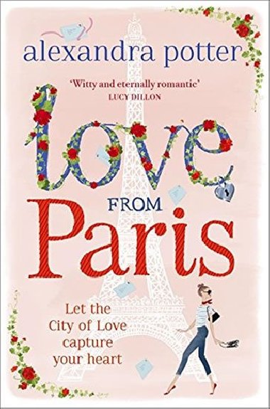 Love from Paris - Alexandra Potter