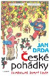 esk pohdky - Jan Drda; Josef Lada