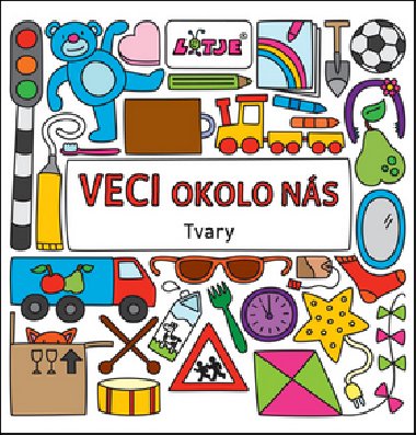 Veci okolo ns - Lizelot Versteegov