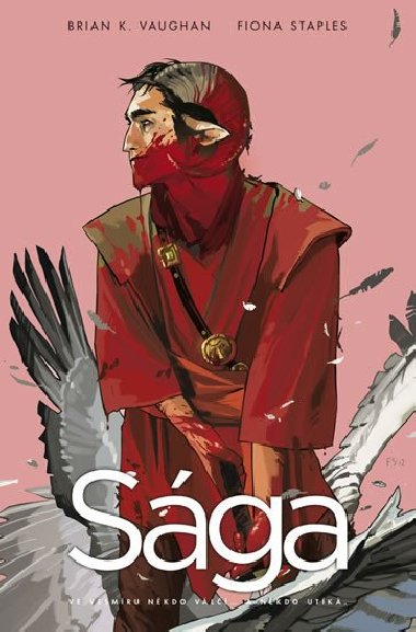 Sga 2 - Fiona Staplesov; Brian K. Vaughan