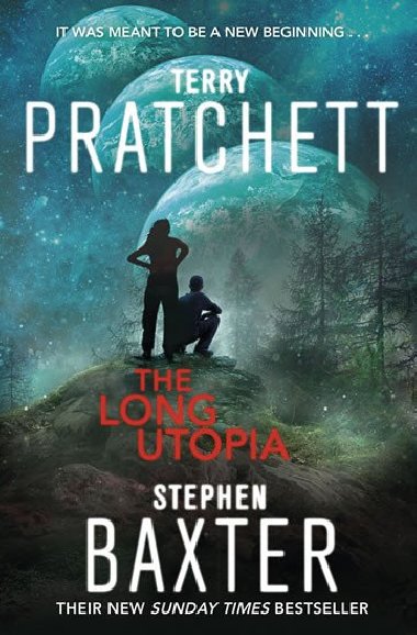 The Long Utopia , The Long Earth 4 - 