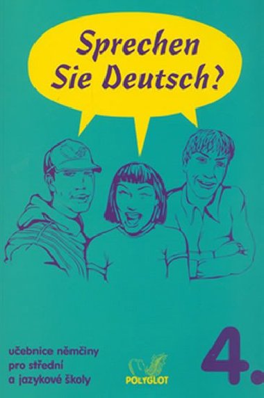 Sprechen sie deutsch? 4. c1 - Doris Dusilov