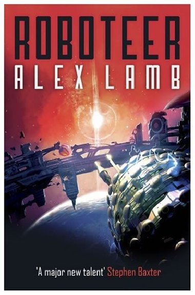 Roboteer - Lamb Alex