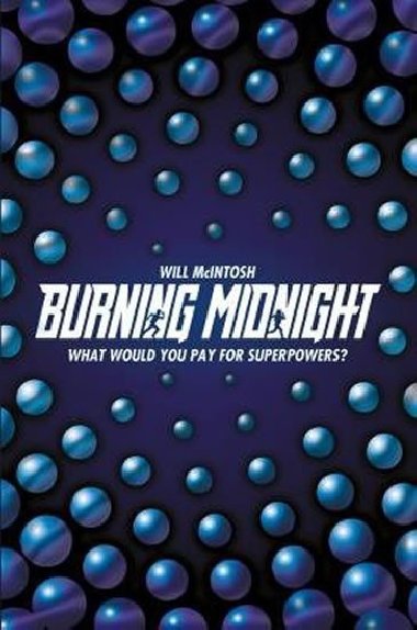 Burning Midnight - McIntosh Will