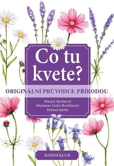 Co tu kvete? - Margot Spohnov