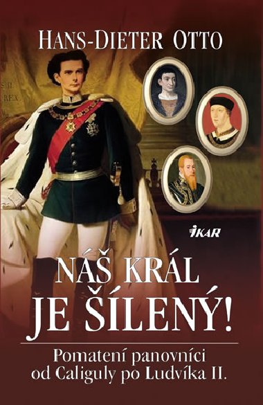 N krl je len! - Hans-Dieter Otto