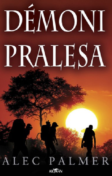Dmoni pralesa - Alec Palmer