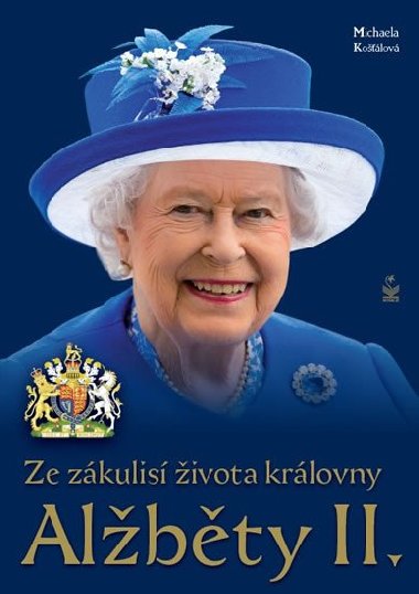 Ze zkulis ivota krlovny Albty II. - Michaela Kolov