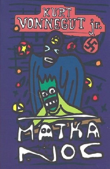 Matka noc - Kurt jr. Vonnegut