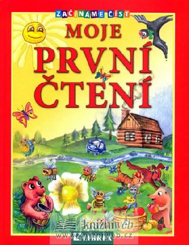 Moje prvn ten - 