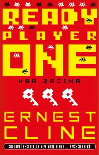 Ready Player One - Ernest Cline