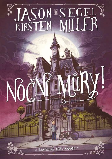 Non mry! - Kristen Millerov; Jason Segel