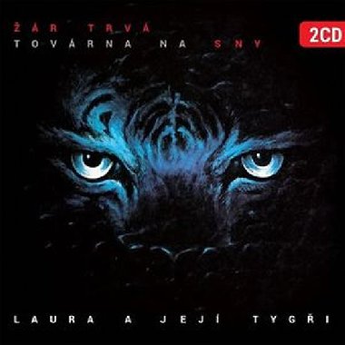 r trv, Tovrna na sny - 2CD - Laura a jej Tygi
