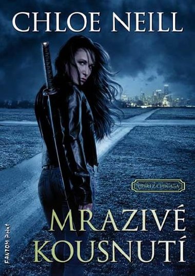 Upi z Chicaga 6 - Mraziv kousnut - Chloe Neill