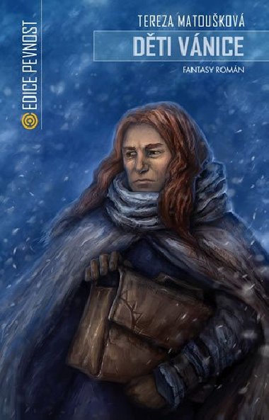 Dti vnice - Fantasy romn - Tereza Matoukov