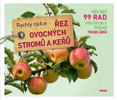 ez ovocnch strom a ke - Rychl rdce - Peter Himmelhuber
