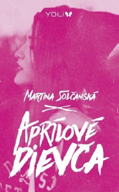 Aprlov dieva - Martina Solansk