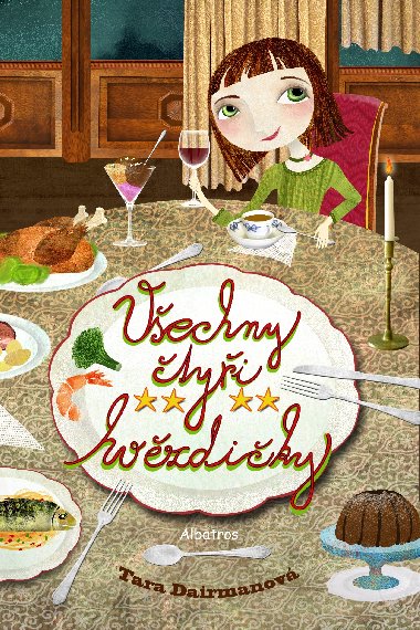 Vechny tyi hvzdiky - Tara Dairmanov