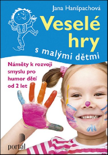 Vesel hry s malmi dtmi - Jana Hanpachov