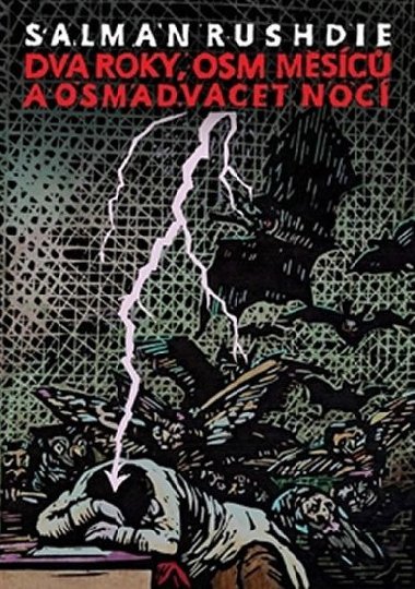 Dva roky, osm msc a jednadvacet noc - Salman Rushdie