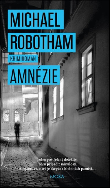 Amnzie - Michael Robotham