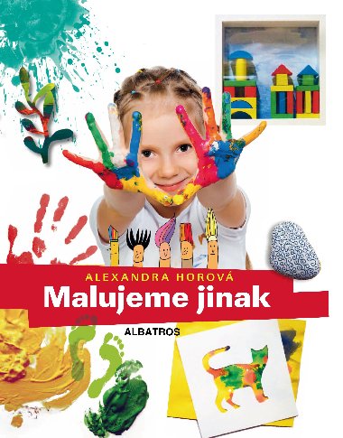 Malujeme jinak - Alexandra Horová