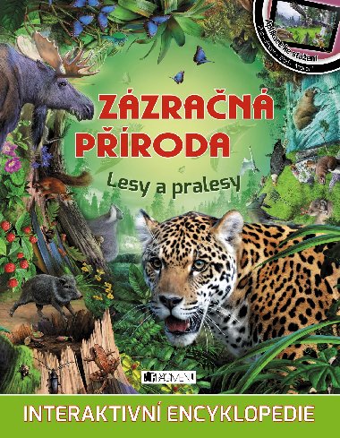 Zzran proda Lesy a pralesy - Fragment