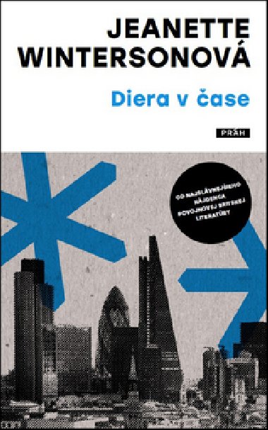 Diera v ase - Jeanette Wintersonov