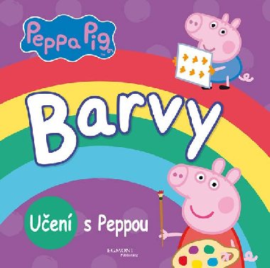 Barvy - Uen s Peppou - neuveden