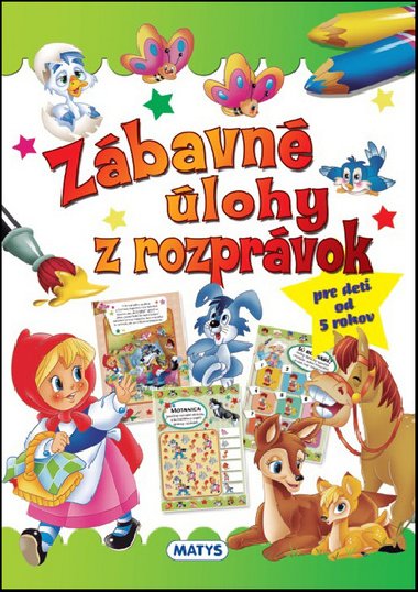 Zbavn lohy z rozprvok - 