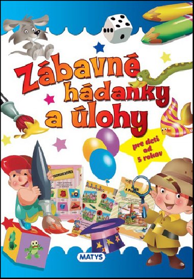 Zbavn hdanky a lohy - 