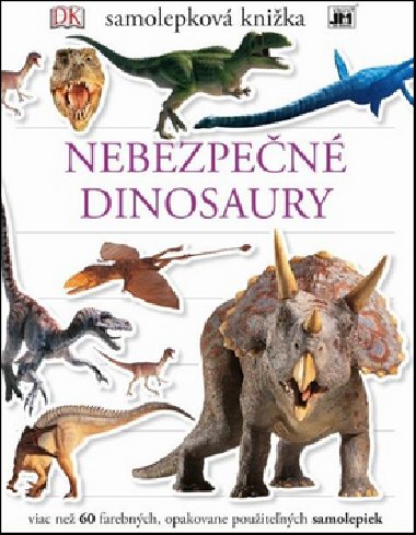 Nebezpen dinosaury - 