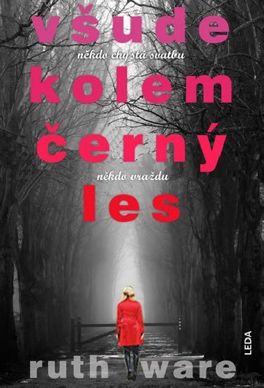 Vude kolem ern les - Ruth Wareov