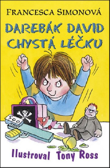 Darebk David chyst lku - Francesca Simonov