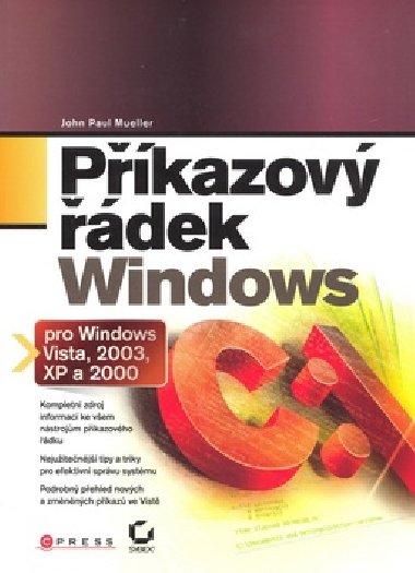 Pkazov dek windows - John Paul Mueller