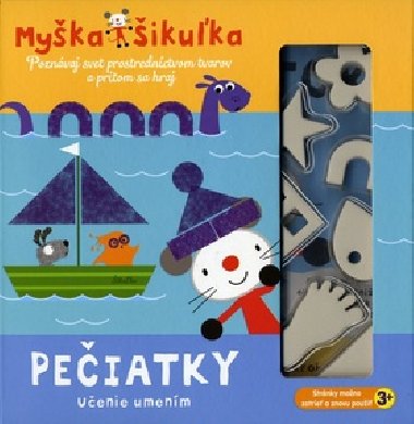 Myka ikuka Peiatky - Mandy Stanleyov