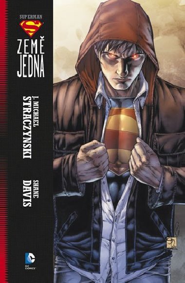 Superman Zem jedna 1 - Michael J. Straczynski