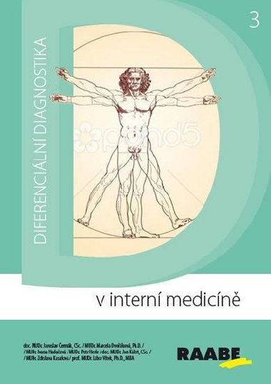 Diferenciln diagnostika v intern medicn - Petr Herle